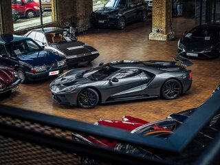 2022 Ford GT II, серый, 90870011 рублей, вид 2
