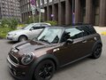 2012 Mini Hatch Cooper S II (R56) Рестайлинг, коричневый, 1190000 рублей - вид 2