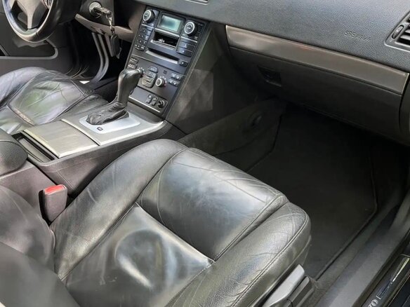 2011 Volvo XC90 5 Geartronic I Рестайлинг, серый, 1300000 рублей - вид 14