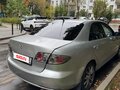 2005 Mazda 6 I (GG) Рестайлинг, серебристый - вид 2