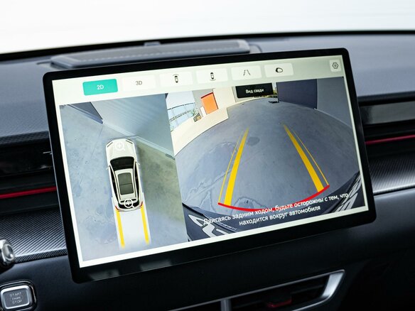 2025 Jetour Dashing I, зелёный, 2299000 рублей - вид 14