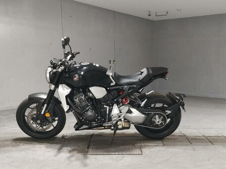 2019 Honda CB 1000R, чёрный, 988000 рублей, вид 1