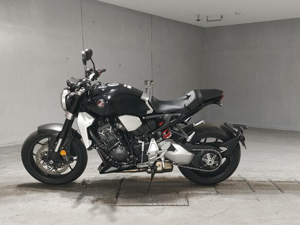 2019 Honda CB 1000R, чёрный, 988000 рублей