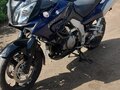 2004 Suzuki V-Strom 1000, синий, 560000 рублей - вид 1