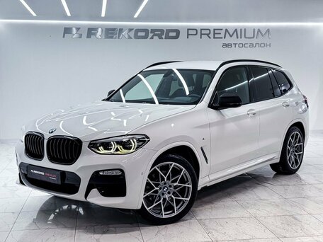 BMW X3 III (G01)