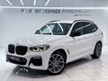 2018 BMW X3 20d xDrive III (G01), белый, 3750000 рублей