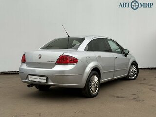 2011 Fiat Linea, серый, 340000 рублей, вид 5