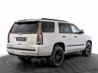 2020 Cadillac Escalade IV, белый, 6100000 рублей, вид 5