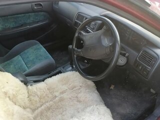 1996 Toyota Sprinter Carib III, красный, 200000 рублей, вид 3