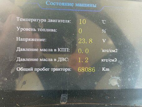 2016 Кировец К-744, красный, 3500000 рублей, вид 4