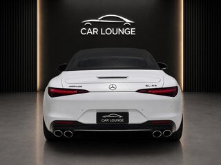 2023 Mercedes-Benz SL-Класс AMG SL 43 43 AMG IV (R232), белый, 10000000 рублей, вид 5