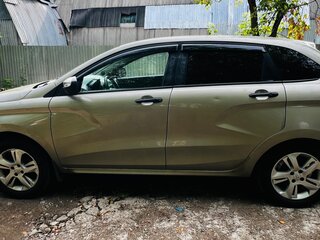 2016 Lada (ВАЗ) XRAY I, бежевый, 750000 рублей, вид 4