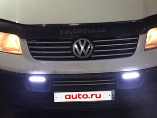 2004 Volkswagen Caravelle LWB Long T5, белый, 1400000 рублей, вид 4