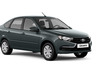 2026 Lada (ВАЗ) Granta I Рестайлинг, серебристый, 1151000 рублей, вид 1
