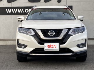 2021 Nissan X-Trail III Рестайлинг, белый, 1999000 рублей, вид 1
