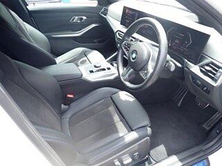 2023 BMW 3 серии 320i VII (G2x) Рестайлинг, белый, 2850000 рублей - вид 7