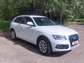 2014 Audi Q5 I (8R) Рестайлинг, белый, 2200000 рублей - вид 4
