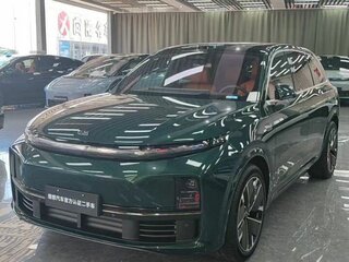 2025 Li Auto (Lixiang) L7 52.3 kWh I Рестайлинг, зелёный, 7900000 рублей, вид 2
