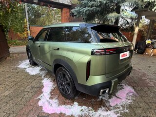 2023 Chery Explore 06, зелёный, 1800000 рублей, вид 4