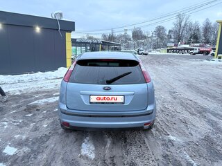 2007 Ford Focus II, серый, 470000 рублей, вид 5