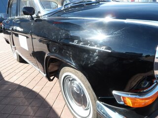 1967 ГАЗ 21 «Волга» 21Р, чёрный, 1200000 рублей, вид 2