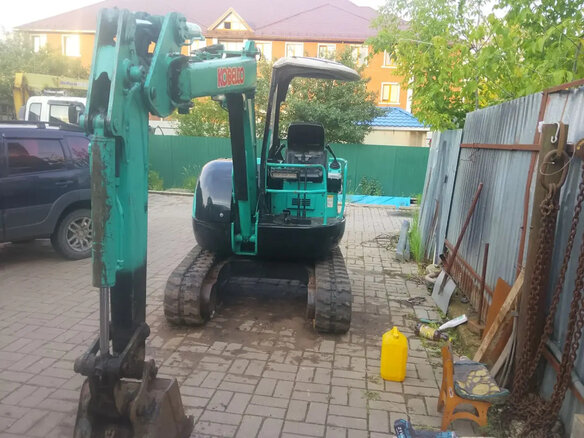 2015 Kobelco 30SR - вид 3