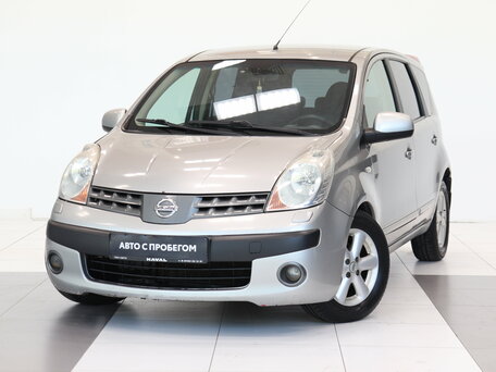 Nissan Note I
