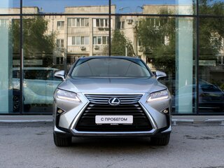 2019 Lexus RX 300 IV, серый, 4127000 рублей, вид 2