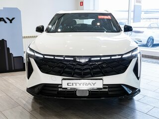 2026 Geely Cityray, белый, 3214990 рублей, вид 2