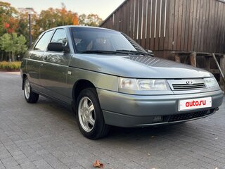 2005 Lada (ВАЗ) 2112, серый, 315000 рублей, вид 2