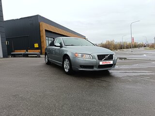 2006 Volvo S80 II, серый, 780000 рублей, вид 3