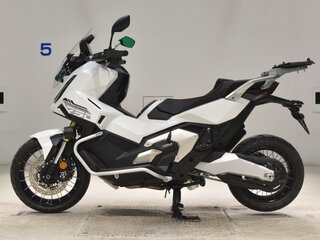 2025 Honda X-ADV, белый, 1500000 рублей, вид 2