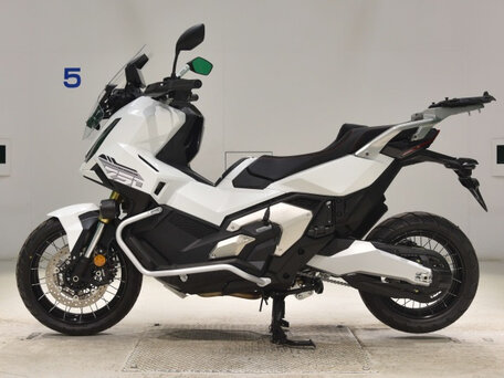 2025 Honda X-ADV, белый, 1500000 рублей, вид 2