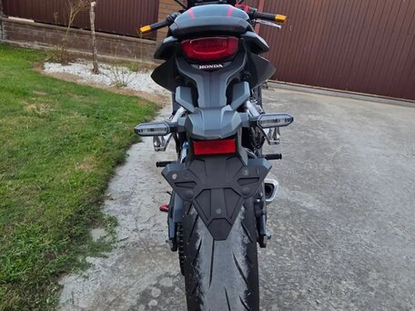 2019 Honda CBR 650R, чёрный, 860000 рублей, вид 4