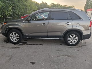 2010 Kia Sorento II, серый, 1200000 рублей, вид 4