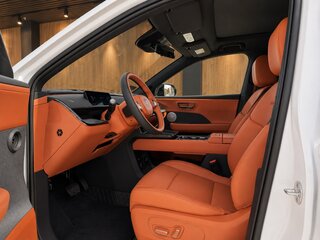 2026 Toyota bZ3X 58.3 kWh, белый, 2756846 рублей, вид 5