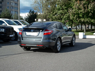 2011 Honda Crosstour I, серый, 895000 рублей, вид 5
