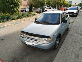 2004 Lada (ВАЗ) 2110, серебристый, 200000 рублей, вид 1