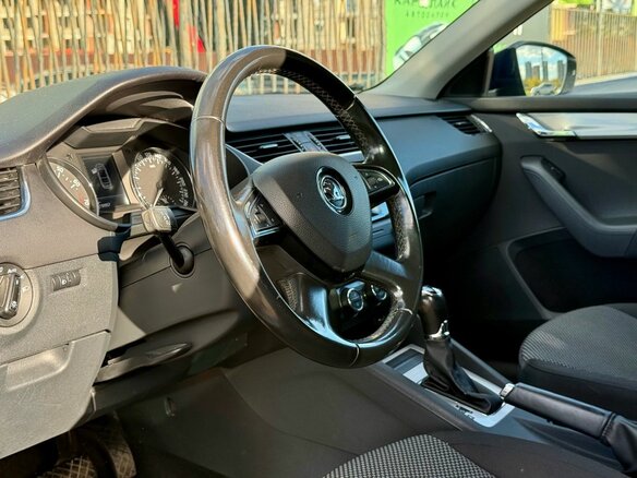 2015 Skoda Octavia III (A7), синий, 1299000 рублей - вид 15