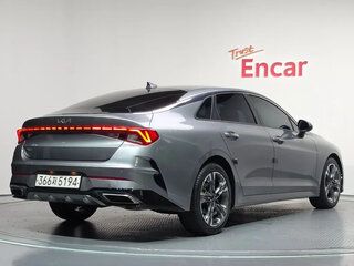 2022 Kia K5 III, серый, 2297000 рублей, вид 2