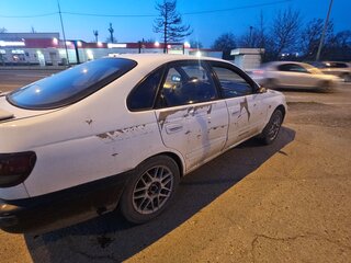 1995 Toyota Carina E, белый, 235000 рублей, вид 3