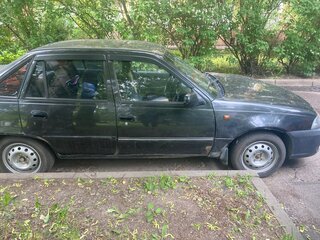 2011 Daewoo Nexia I Рестайлинг, чёрный, 150000 рублей, вид 3
