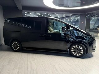 2022 Hyundai Staria I, чёрный, 5150000 рублей, вид 5