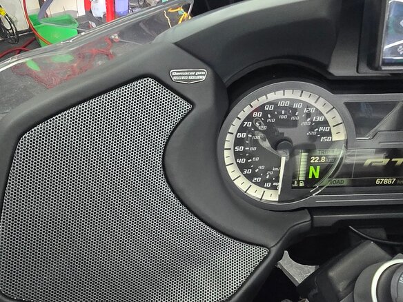 2016 BMW R 1200 RT, синий, 1150000 рублей - вид 8