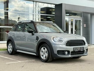 2019 Mini Countryman Cooper II, серый, 1990000 рублей, вид 1