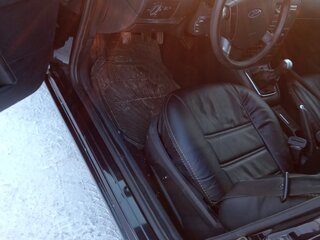 2004 Ford Mondeo III Рестайлинг, чёрный, 435000 рублей, вид 3