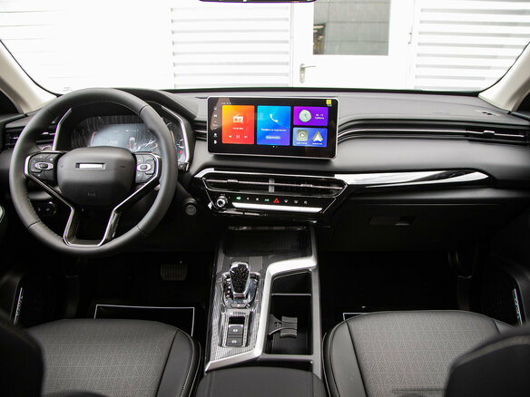2026 Haval Jolion I Рестайлинг 2, красный, 2849000 рублей - вид 22