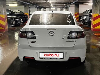 2004 Mazda Axela I, белый, 350000 рублей, вид 4
