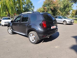 2018 Renault Duster I Рестайлинг, чёрный, 1350000 рублей, вид 3