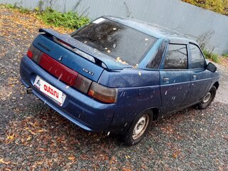 2004 Lada (ВАЗ) 2110, синий, 87000 рублей, вид 5